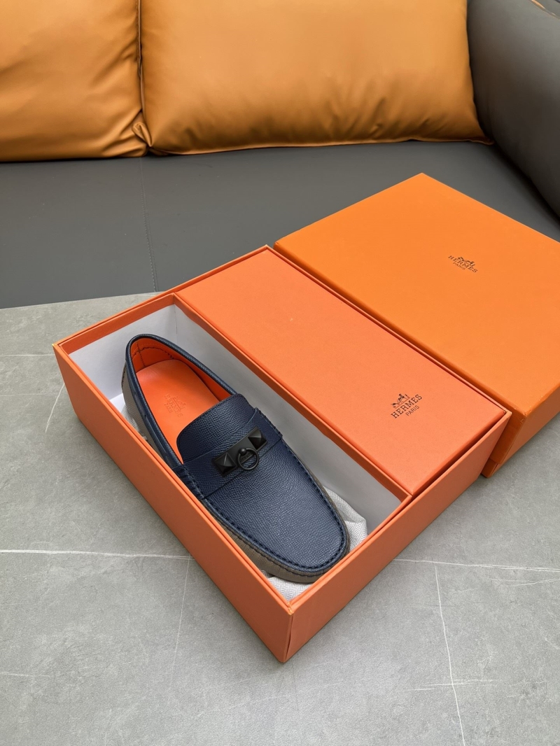 Hermes Leather Shoes